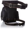 Work Leg Pouch Black [Device] -