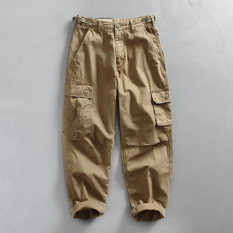 Z650 Men's Cargo Casual One-Piece Pants
