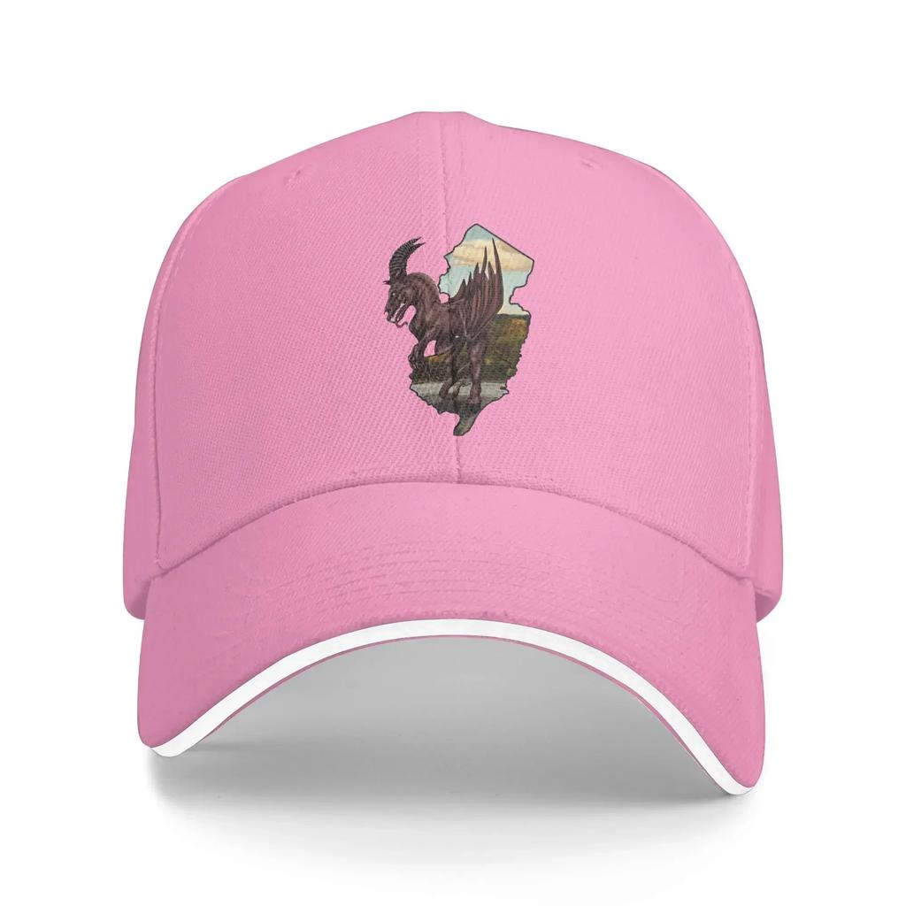 Summer Dragon Pattern Baseball Cap Jersey Devil Tennis Skate Casual Custom DIY Sun Hip Hop Hats Men Women High Quality Caps