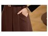 Women's 2025 Early Spring Knitted Vest & Long Dress Set XM235