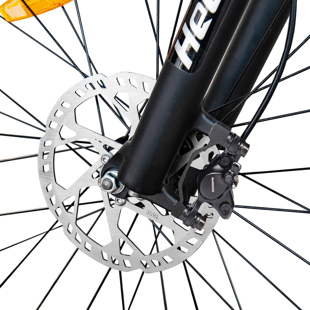 HEDATX TX19 1000W 29" Elektrisches Mountainbike für Erwachsene, 45 km/h Höchstgeschwindigkeit, 70 km Reichweite, Shimano-Schaltung