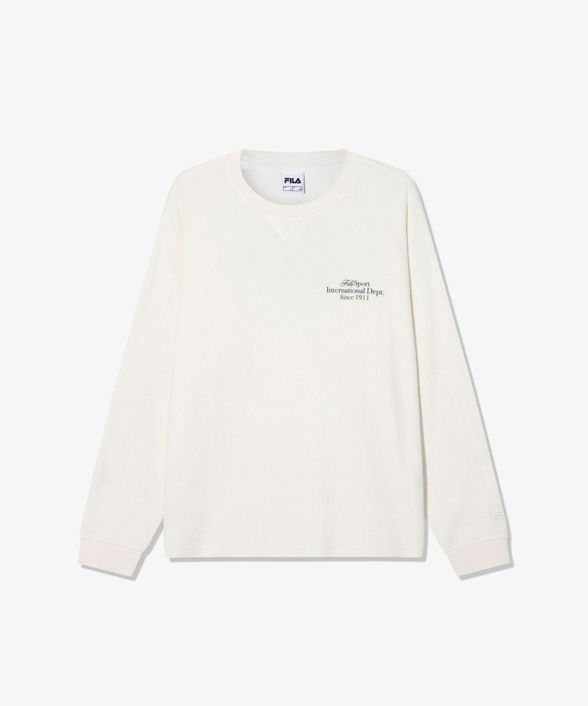 Fila Graphic Long Sleeve Tee (Fs263Rl01X003175)