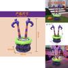 Halloween Witch Ice Bucket With Inflatable Pvc Cold Drink Dispenser For Party Decor