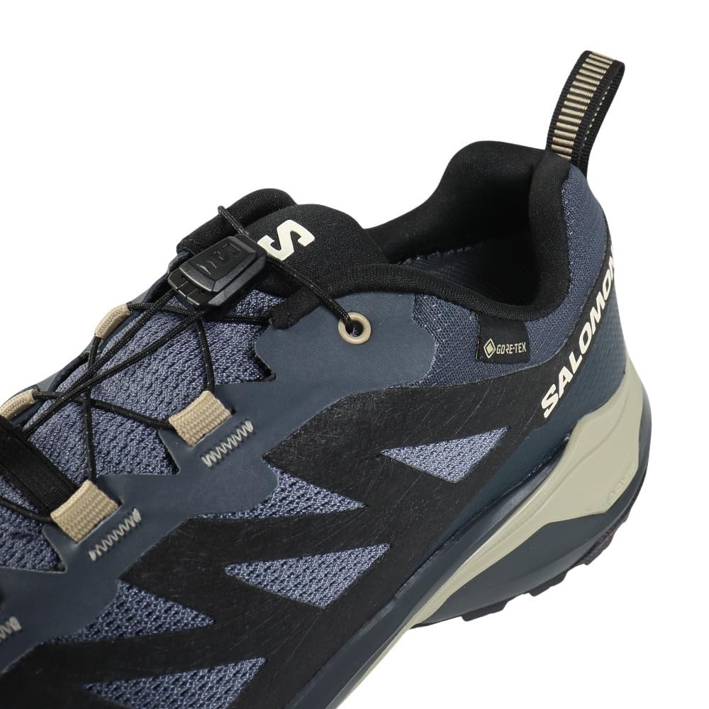 [Salomon] X-ADVENTURE GTX / X-Adventure Gore-Tex GRISAILLE / BLACK 27.0