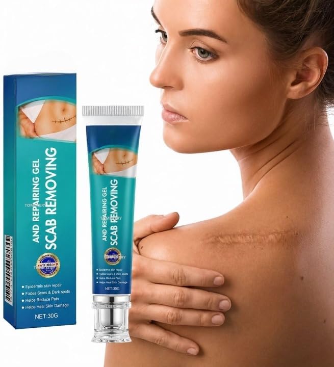 VESQO Silicone Scar Gel for Face