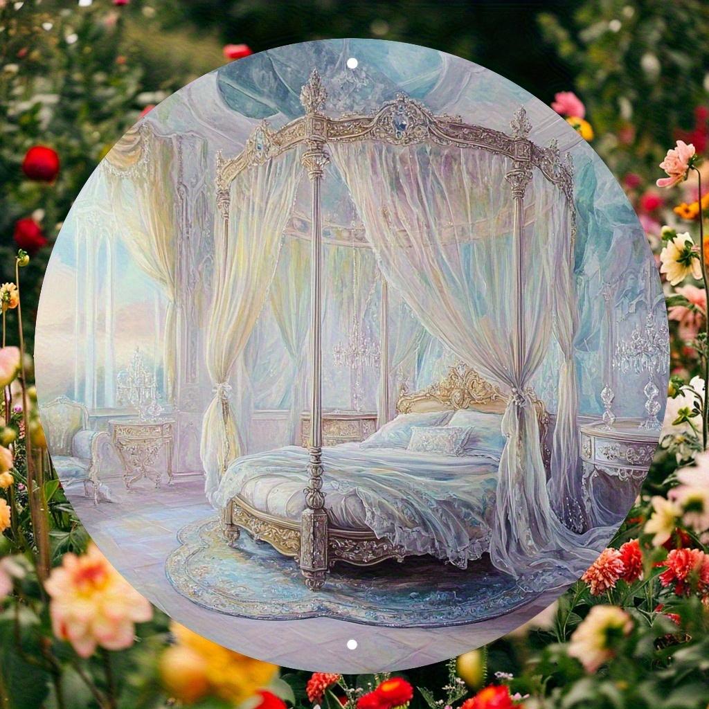 D Flat D Flat Pc Beware Round Aluminum Sign Hazard Round Wall Decor Benard Rustic Metal Wall Art Dinosaur Metal Wall Art