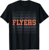 Flyers Vintage for Men Women Boys Girls Gift Unisex T-Shirt