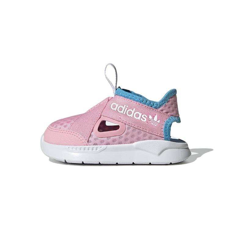 Adidas Originals 360 Sandals I Mid top Toddler Shoes Pink Infant And Toddler GX3225 25.5
