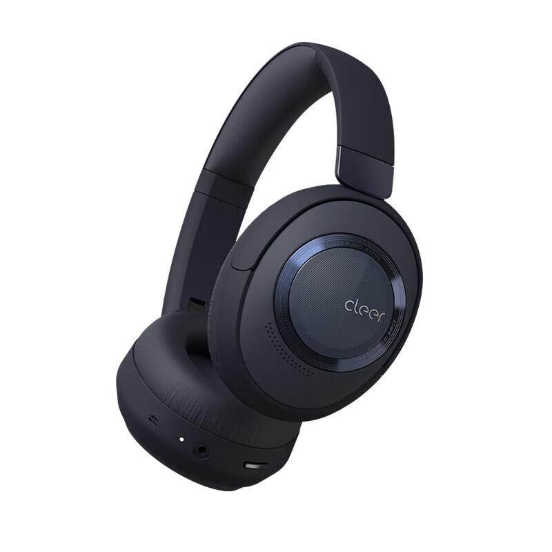

Cleer ALPHA Over-Ear Smart Noise-Cancelling Headphones
