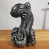 Vintage Octopus Flower Vase Resin Ornament Flower Arrangement Home Decor Garden Decoration Creative Gift