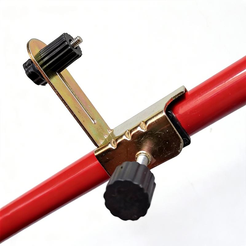 Alloy Steel Lasering Level Stand Support Holders Rack Ensuring Stability for Accurate Measurements In Building Projects