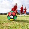 Children's Soccer Training Ball Outdoor Sports Training Ball Size 2 Soccer Ball for Kids' Sports Matches Diameter 13cm/5.1in