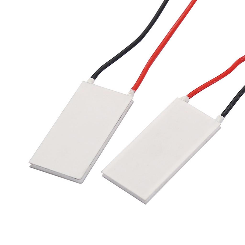 TEC1-06306 Halvledarkylchip Lång Remsa Bred och Smal Yta Utlopp Elektronisk Kylplåt Modul