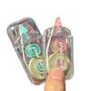 Mini Portable Student Correction Tape – Cute, Transparent, Muji-Style