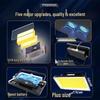 Datouren Rechargeable LED Portable Outdoor Stall & Camping Light