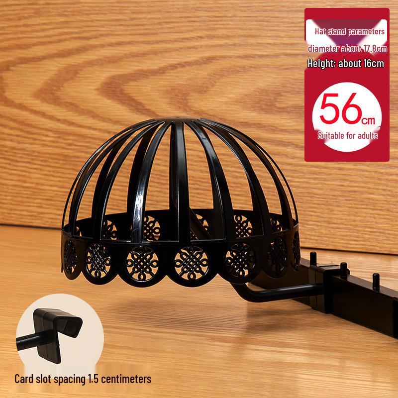 Children's Hat Display Mannequin Head for Wigs and Caps