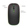 2.4GHz Wireless Mice With USB Receiver Gamer 2000DPI Mouse For Computer PC Laptop