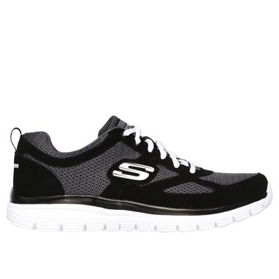 Sportschuhe Version Schwarz / Weiß