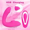 2 In 1 Sucking Dildo Vibrator 10 Speed Vibrating Sucker Oral Sex Suction Nipple Clitoris Stimulator Erotic Sex Toy for Women 18+