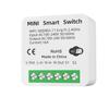 Smart Mini WiFi On/Off Switch with Timer & Countdown (AC 100-240V)