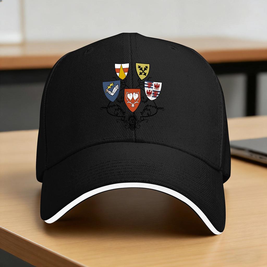 Kingdom Come Deliverance Game Baseball Cap  Hunting Camping Sunscreen Trucker Hat Trendy Baseball Caps