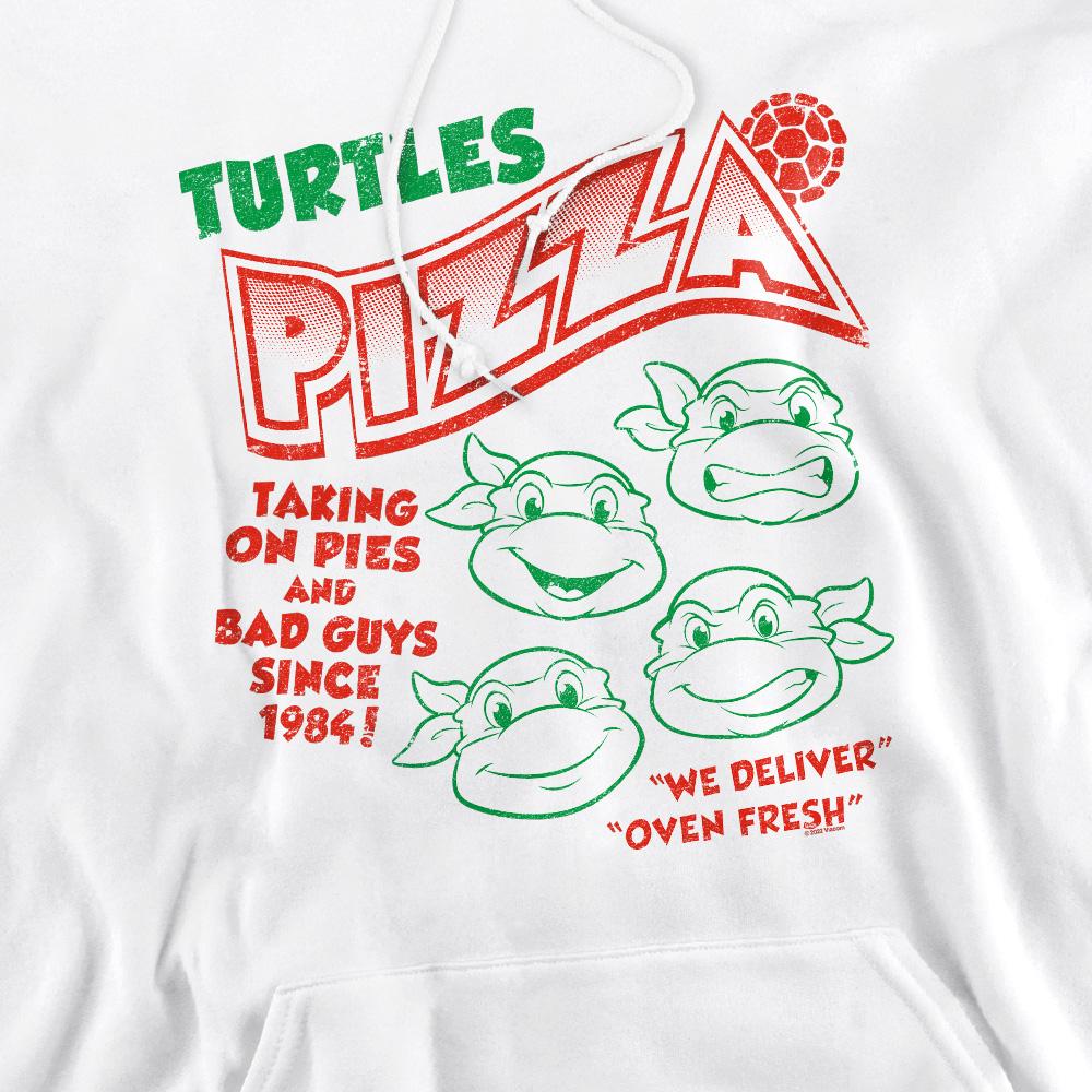 Teenage Mutant Ninja Turtles Men's Turtles Pizza Hoodie