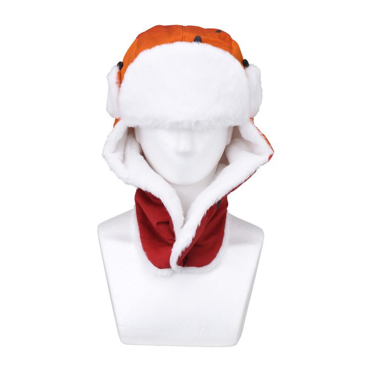 POKEMON Středová zimní čepice Přineste si piknik! Vulcamos, 9782068493, Populární Pokémon v Koreji