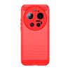 For Xiaomi 17T 15T 14T 13T Pro 17Promax Carbon Fiber Brushed Texture Anti-Fingerprint PhoneCase For Xiaomi 17 15 14 13 Ultra Pro