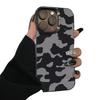 Camouflage Plaid Phone Case for iPhone 12/13/14/15/16 Pro and Pro Max
