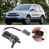 76806SNBS01 2 Pins Car Windshield Headlight Washer Pump Motor for CR-V S2000