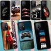 Sports Classic Cars Case For Xiaomi 15 14 13 Ultra 11T 12T 13T 14T Pro POCO X7 Pro X3 X5 X6 M6 F5 F6 Pro Cover