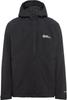 Куртка Jack Wolfskin Tempest 2L Jacket Men (A63900) черная