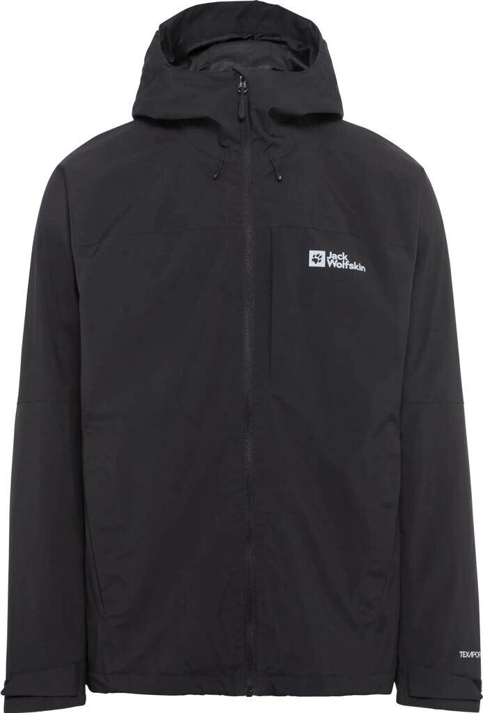 Куртка Jack Wolfskin Tempest 2L Jacket Men (A63900) черная