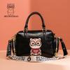 New Design Bag Cartoon Cute Pillow Women's Bag Temperament Single Shoulder Crossbody Bag