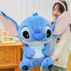 Large Cute Stitch Plush Toy for Kids - Rag Doll Pillow Gift