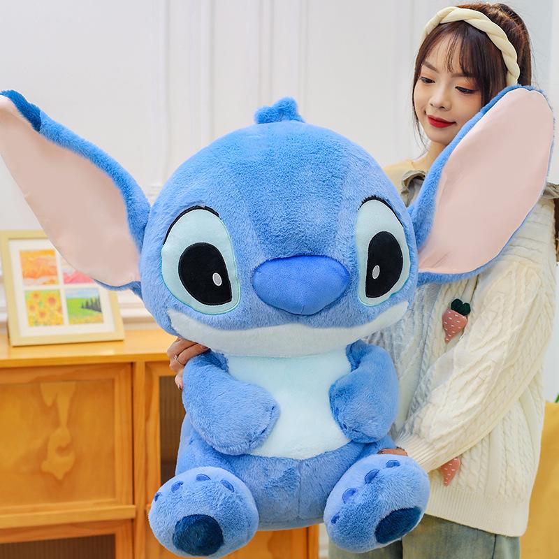 Large Cute Stitch Plush Toy for Kids - Rag Doll Pillow Gift