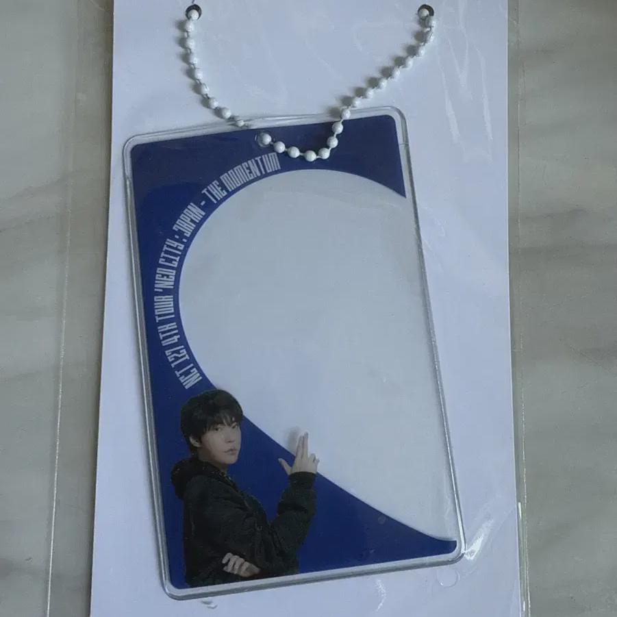 

Nct 127 Доён Моментум МД Холдер для фотокарточек