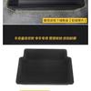 For Volkswagen T-Cross 2019-2023 Car Front Seat Under-seat Storage Box Felt Cloth Car Under Seat Layered Storage Box
