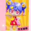 Rich Little Maruko Nana Trendy Play  Doll Cute Little Girl Ornament Gift Authentic Toy