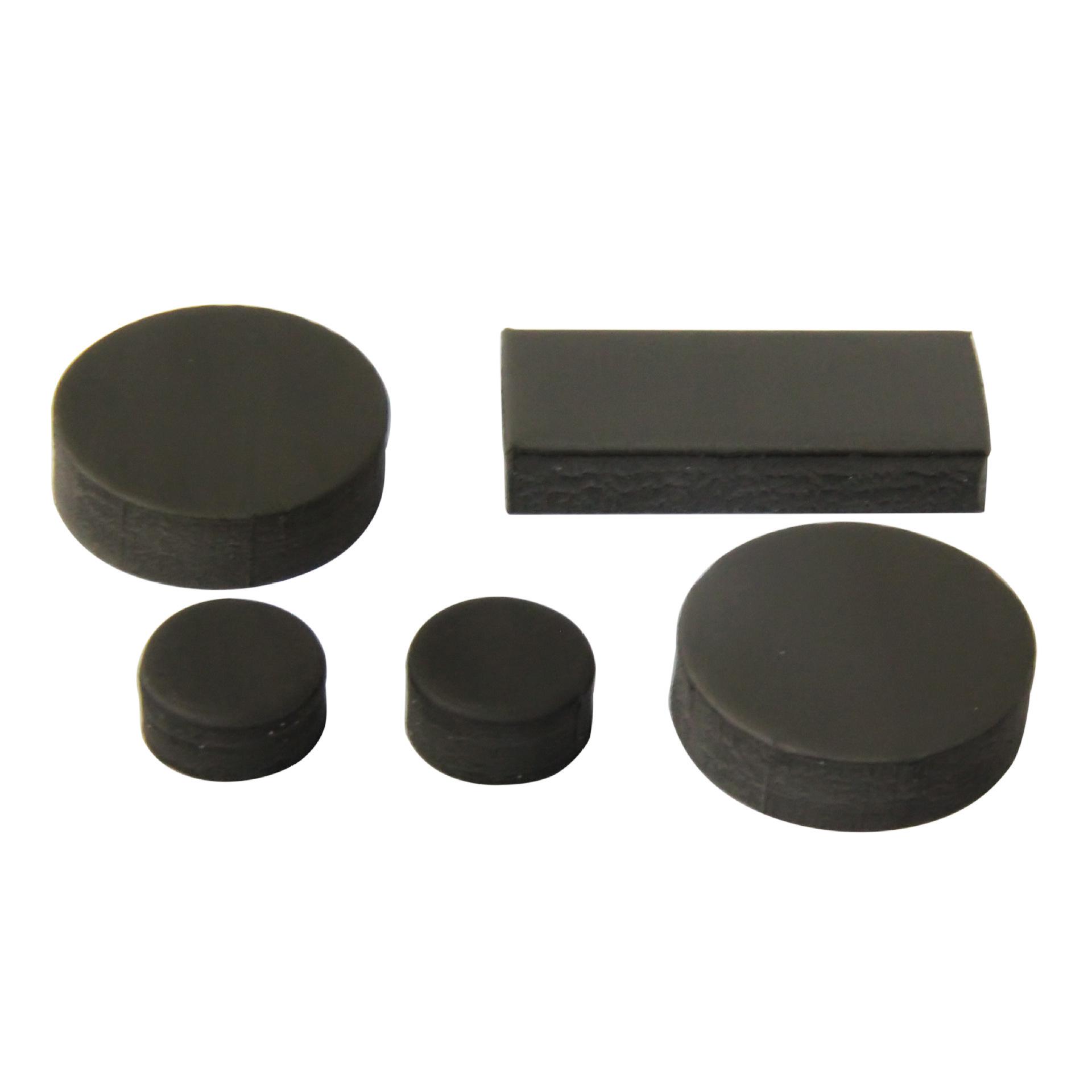 

Photosensitive Stamps with 7mm HA13.33 & HA28.23.17.12 Pads - Clear & Dense Stamping Solution HA09 Stamp Pad