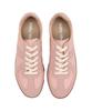 Differshoe Men'S Cuban Sneakers 7Cm [Pink]