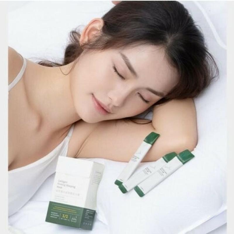 20 Stück Kollagen-Straffungsmaske, feuchtigkeitsspendende Gesichtsmasken, waschfrei