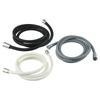 Bathroom Accessories Flexible Latex Tube 2M Shower Hose High Water Pressure Premium Silicone Material For Cleaning Bathroom