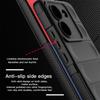 KEYSION Shockproof Matte Phone Case for Xiaomi POCO M7 Pro 5G Anti-skid Soft Silicone Phone Back Cover for Xiaomi POCO M7 Pro 5G