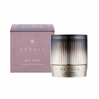 ORTHIA AGE SPOT CORRECTING CREAM, Anti-aging, Kbeauty, Korean Cosmetics, Sample