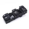 Hyundai ix35 (10-15) Fensterheberschalter, Teilenummer 93570-2S1509P