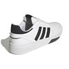 Adidas Courtbeat White Black Men Sneakers Cloud-White Core-Black Grey-Five GW3867