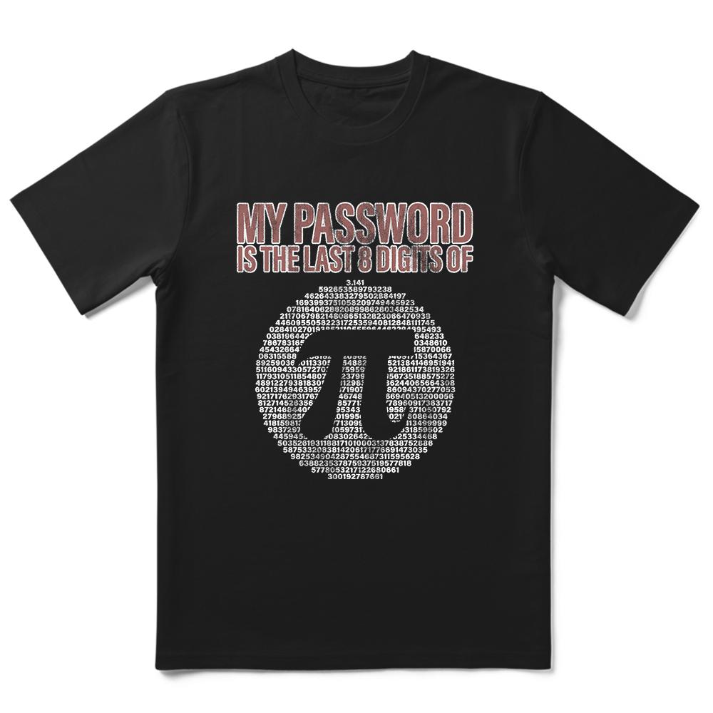 THE COOLMIND 100% Cotton Funny Math Print Men T Shirt O-neck Short Sleeve Funny Men Tshirt Big Size T-shirt Men Tee Shirts Tops