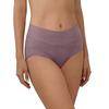 Women High Waist Shaping Panties Full Coverage Tummy Control Seamless Stretchy Briefs Comfortable Underwear