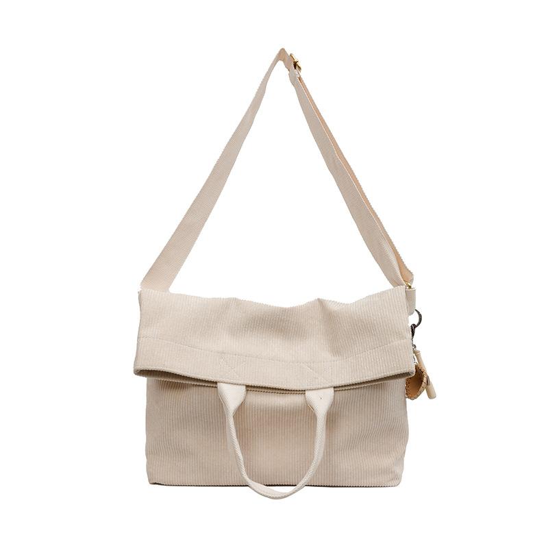 

Tote bag large capacity bag 2025 autumn new handbag fashion casual messenger bag armpit bag